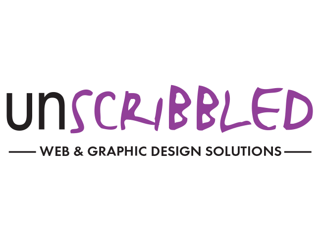 Unscribbled Web and Graphic Design Solutions